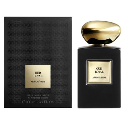 Imagen 2 del producto Armani Prive Oud Royal EDP 100 Ml Vaporizador