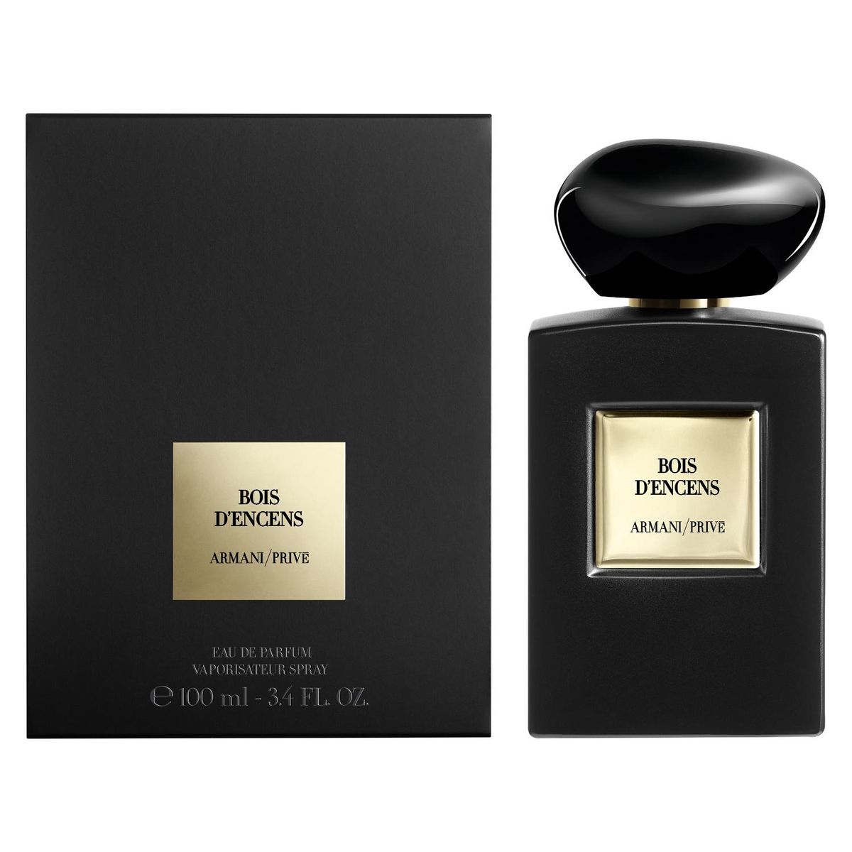 GIORGIO ARMANI - Perfume Hombre Armani Privé Bois D'Encens EDP 100ml Giorgio Armani