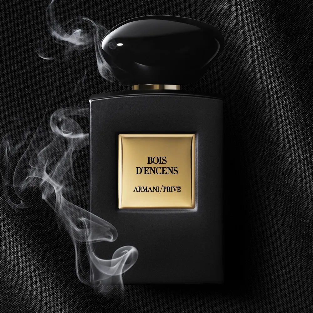 Giorgio Armani Privé Bois d'Encens EDP 100 ml, foto 3