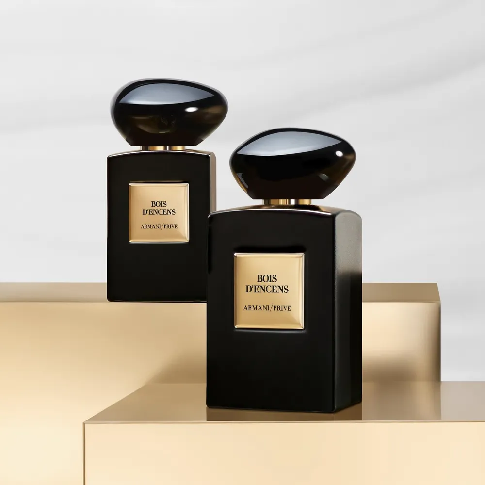 Giorgio Armani Privé Bois d'Encens EDP 100 ml, foto 4