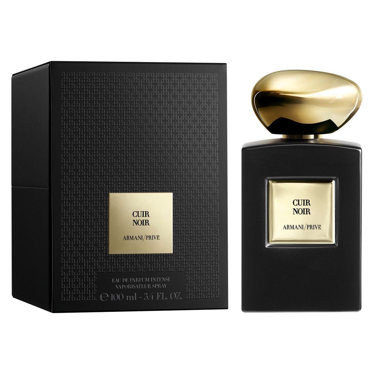 GIORGIO ARMANI - Perfume Hombre Armani Privè Cuir Noir Edp 100ml Giorgio