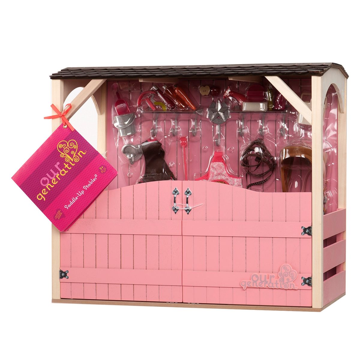 OUR GENERATION - Caramba Establo Para Caballos Our Generation