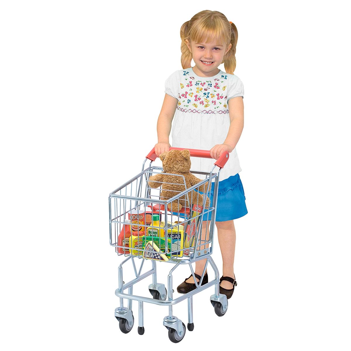 MELISSA & DOUG - Carrito De Supermercado Melissa & Doug