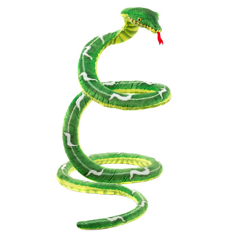 MELISSA & DOUG - Caramba Melissa Doug Peluche Serpiente