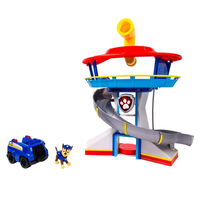 PAW PATROL - Torre De Control Paw Patrol 99X91 Cm