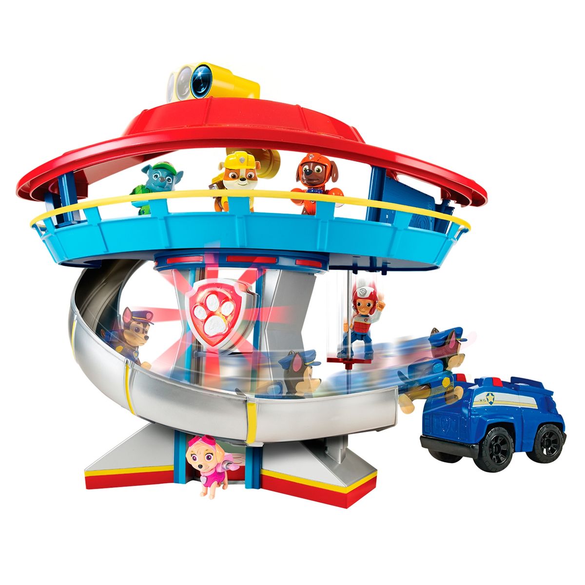 PAW PATROL - Torre De Control Paw Patrol 99X91 Cm