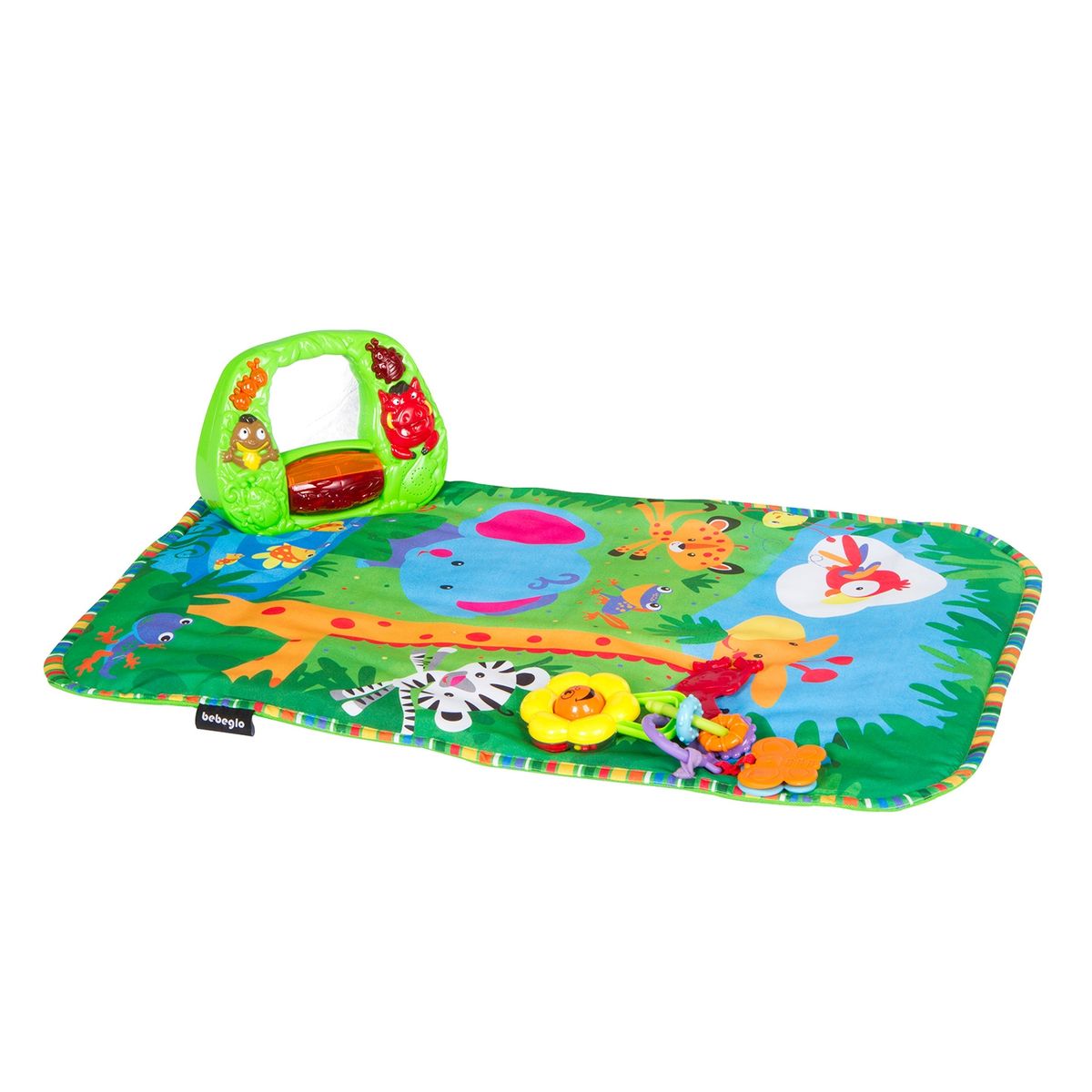 BEBEGLO - Gimnasio Selva Bebeglo Rs-17250