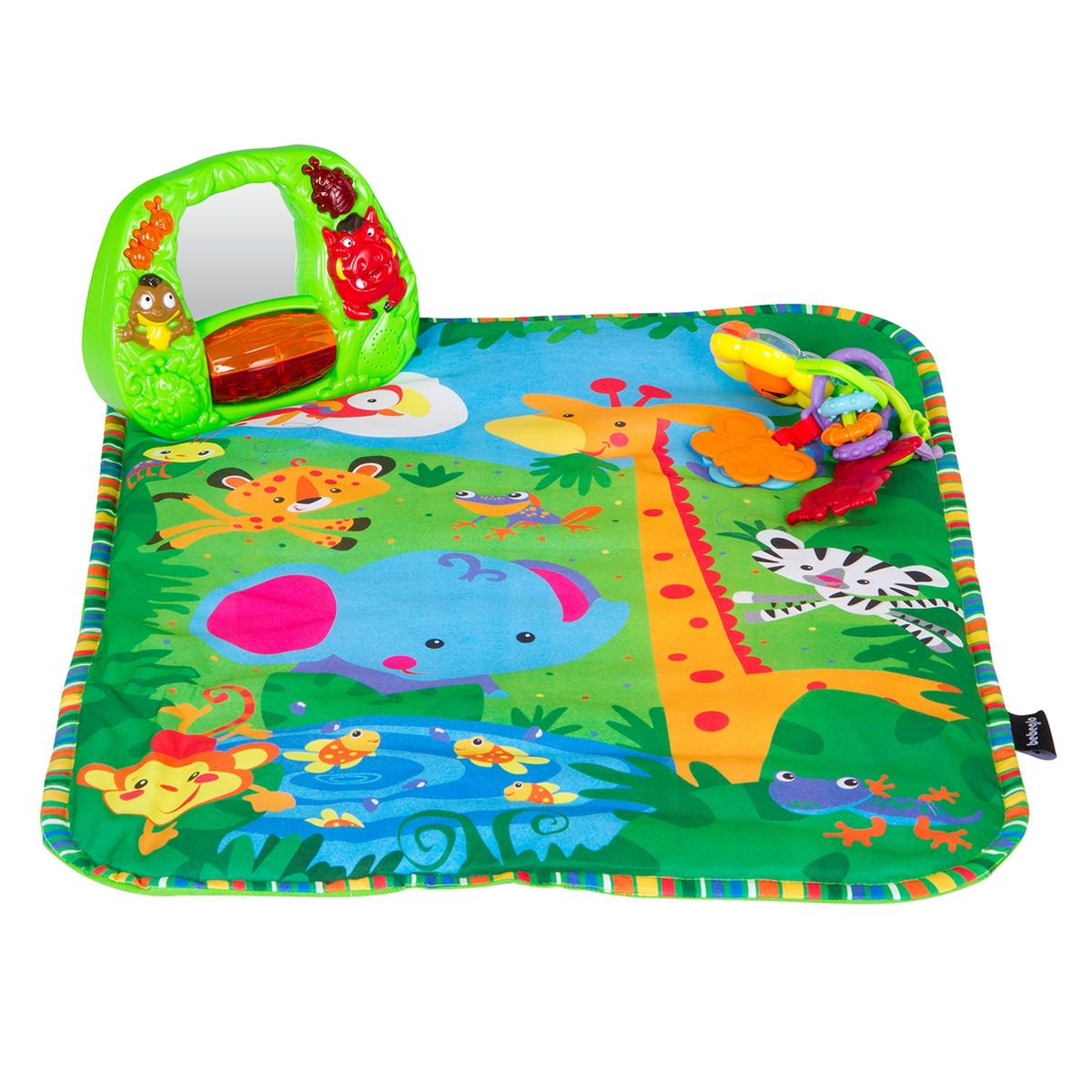 BEBEGLO - Gimnasio Selva Bebeglo Rs-17250