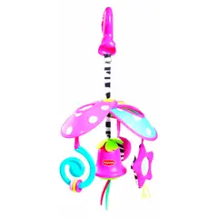 TINY LOVE - Mini Movil Pack And Go Princesas