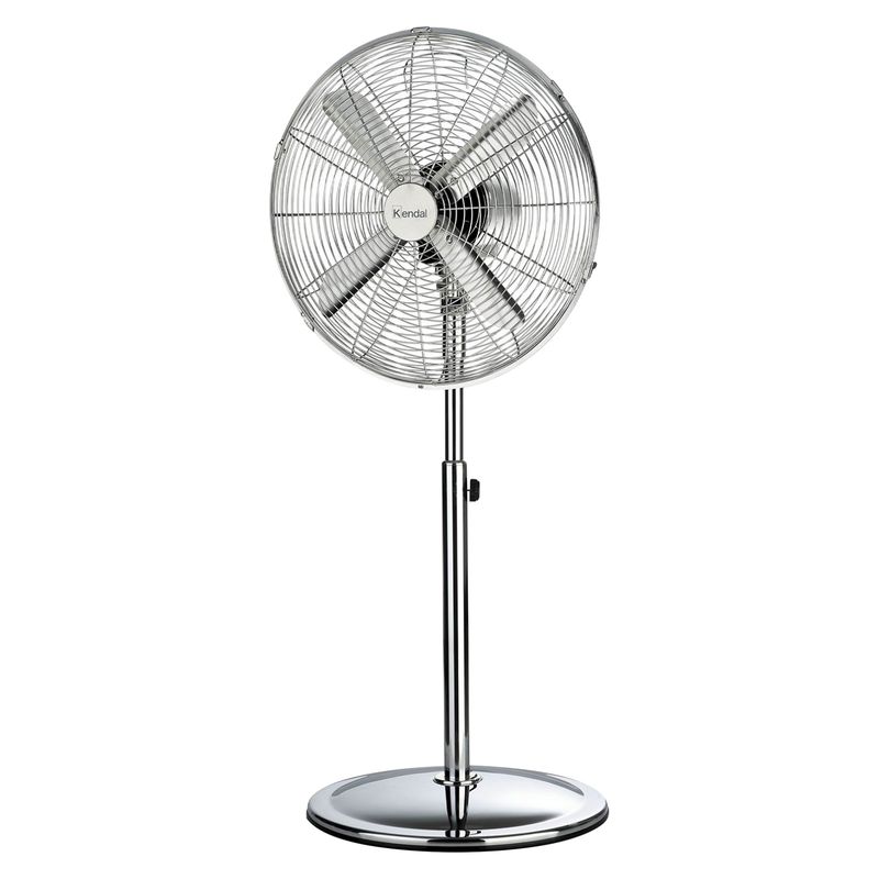 KENDAL - Ventilador De Pedestal 16 Pulgadas ZF-1616-II Kendal