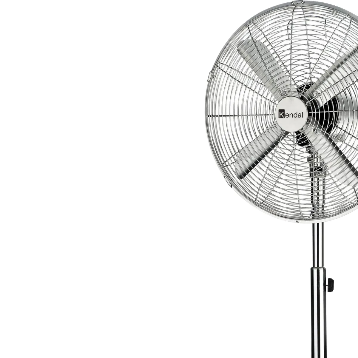 KENDAL - Ventilador De Pedestal 16 Pulgadas ZF-1616-II Kendal