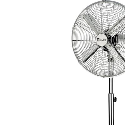 Imagen 2 del producto Ventilador De Pedestal 16 Pulgadas ZF-1616-II