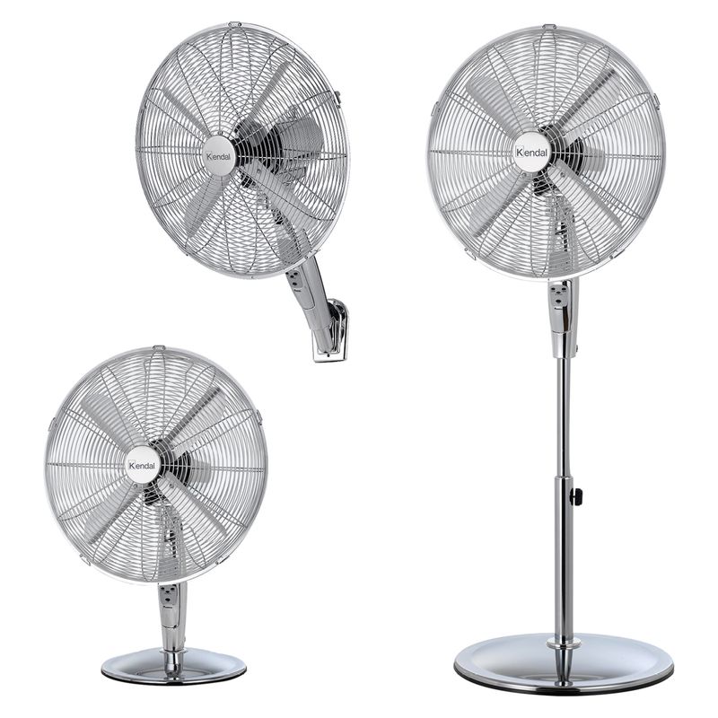 KENDAL - Ventilador 3 En 1 16 Pulgadas ZF-1602-I Kendal