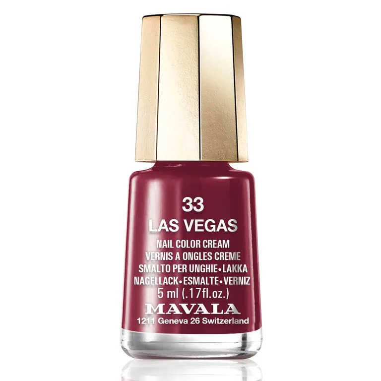 Esmalte De Uñas Las Vegas 5 Ml