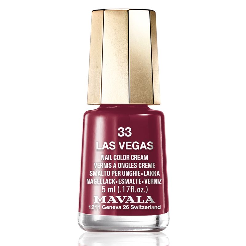 MAVALA - MV MC 33 LAS VEGAS 5ML Mavala