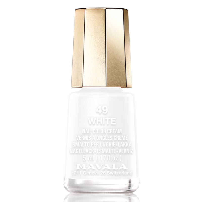 MAVALA - Mc 49 White 5 Ml Mavala