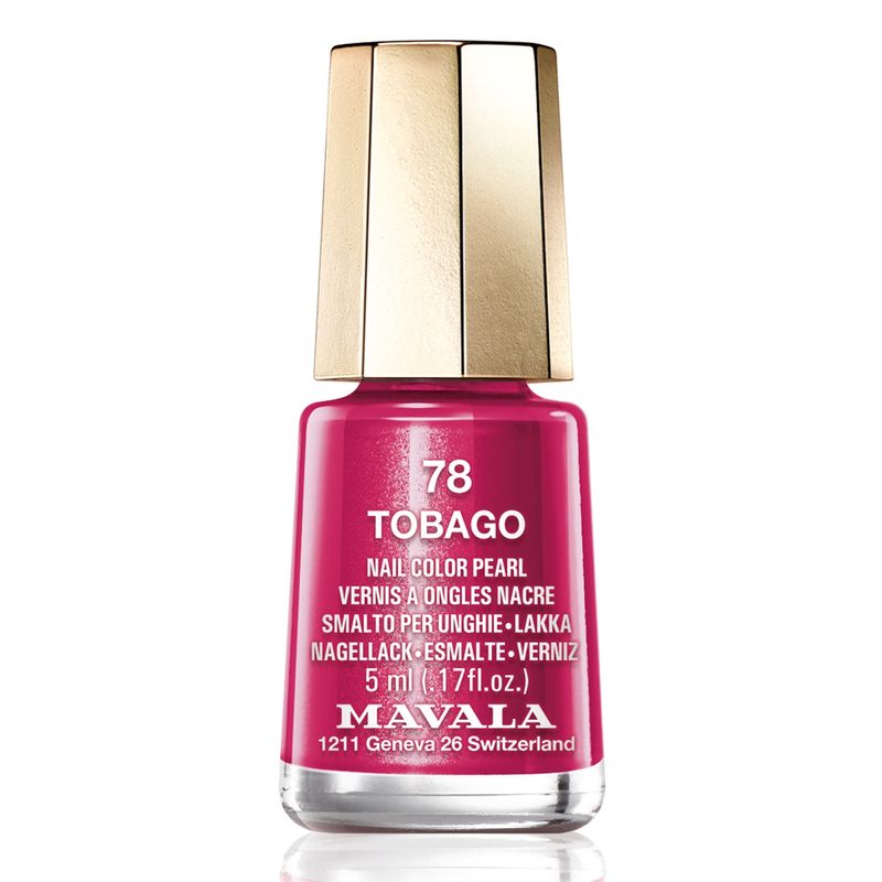 MAVALA - Esmalte de Unas 78 Tobago 5 ml Mavala