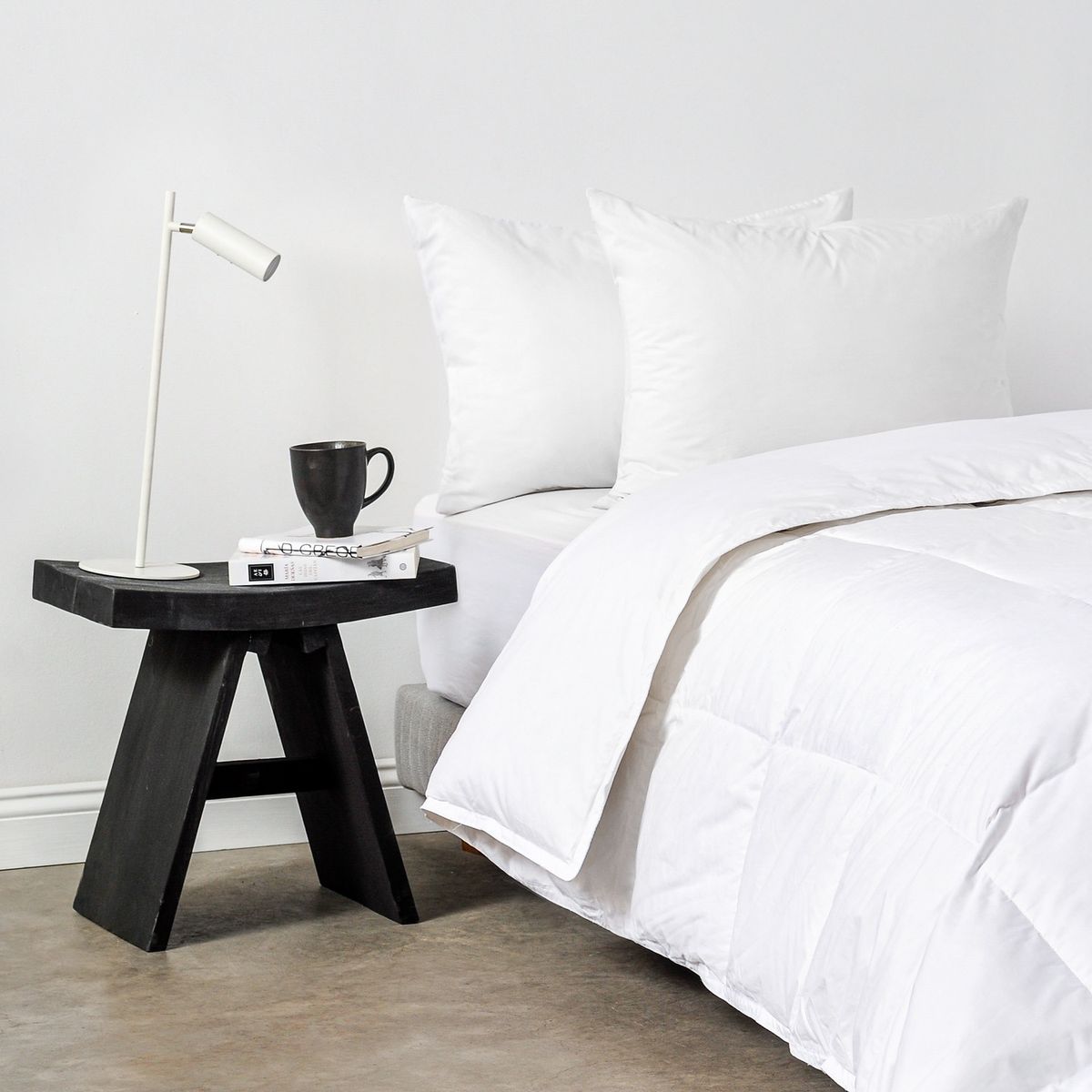 NIMBUS - Plumón De Pluma De Ganso 90% Pluma Pecho Nimbus