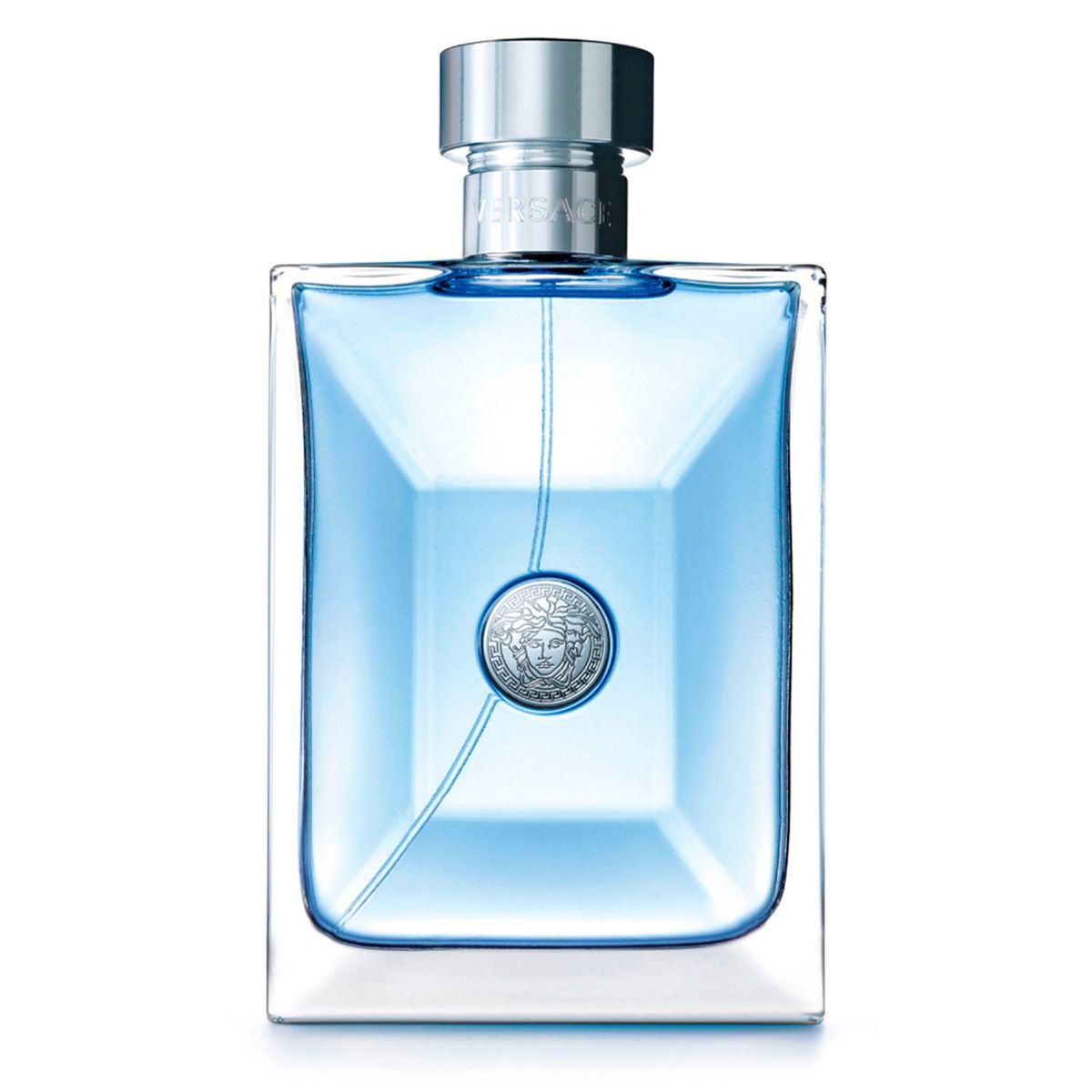 VERSACE - Perfume Hombre Pour Homme EDT 200 ml Versace