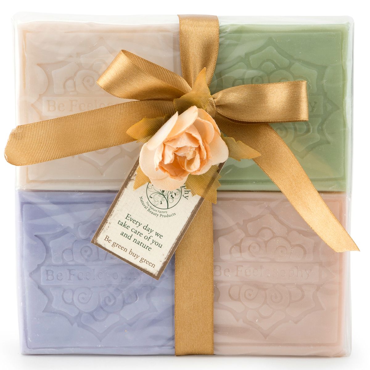 BE FEELOSOPHY - 4 Jab Scaja Be Feelosophy