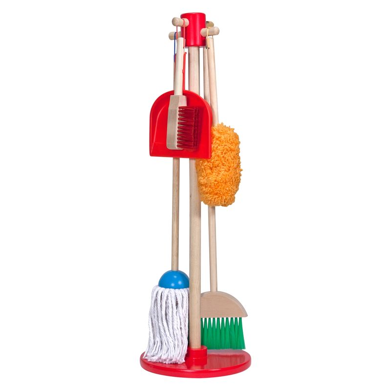 MELISSA & DOUG - Set Limpieza Melissa & Doug