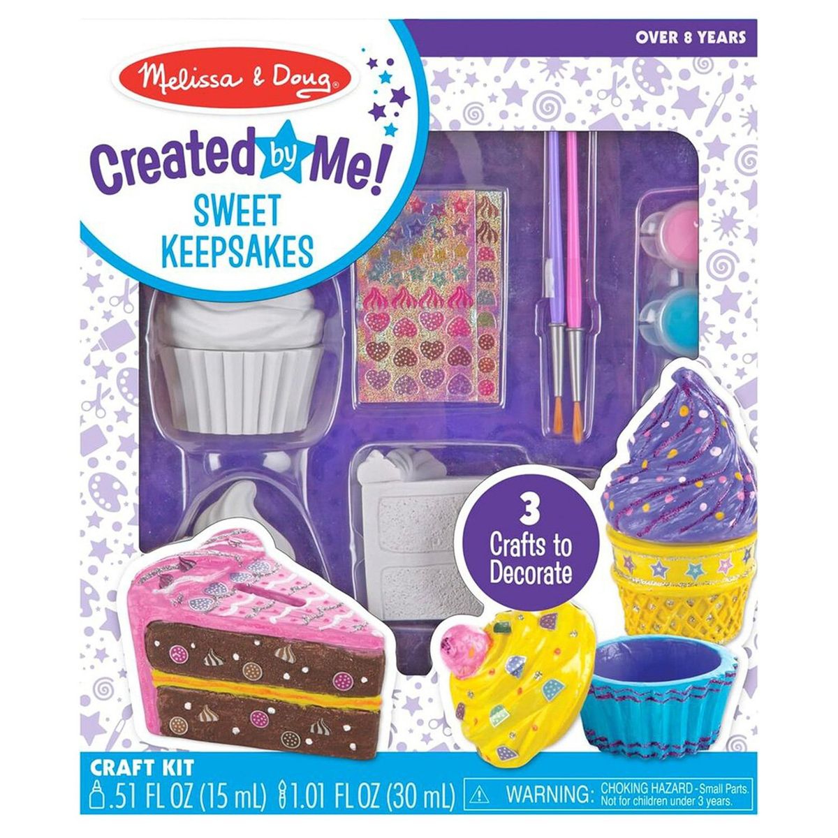 MELISSA & DOUG - Dulces Para Decorar Melissa & Doug