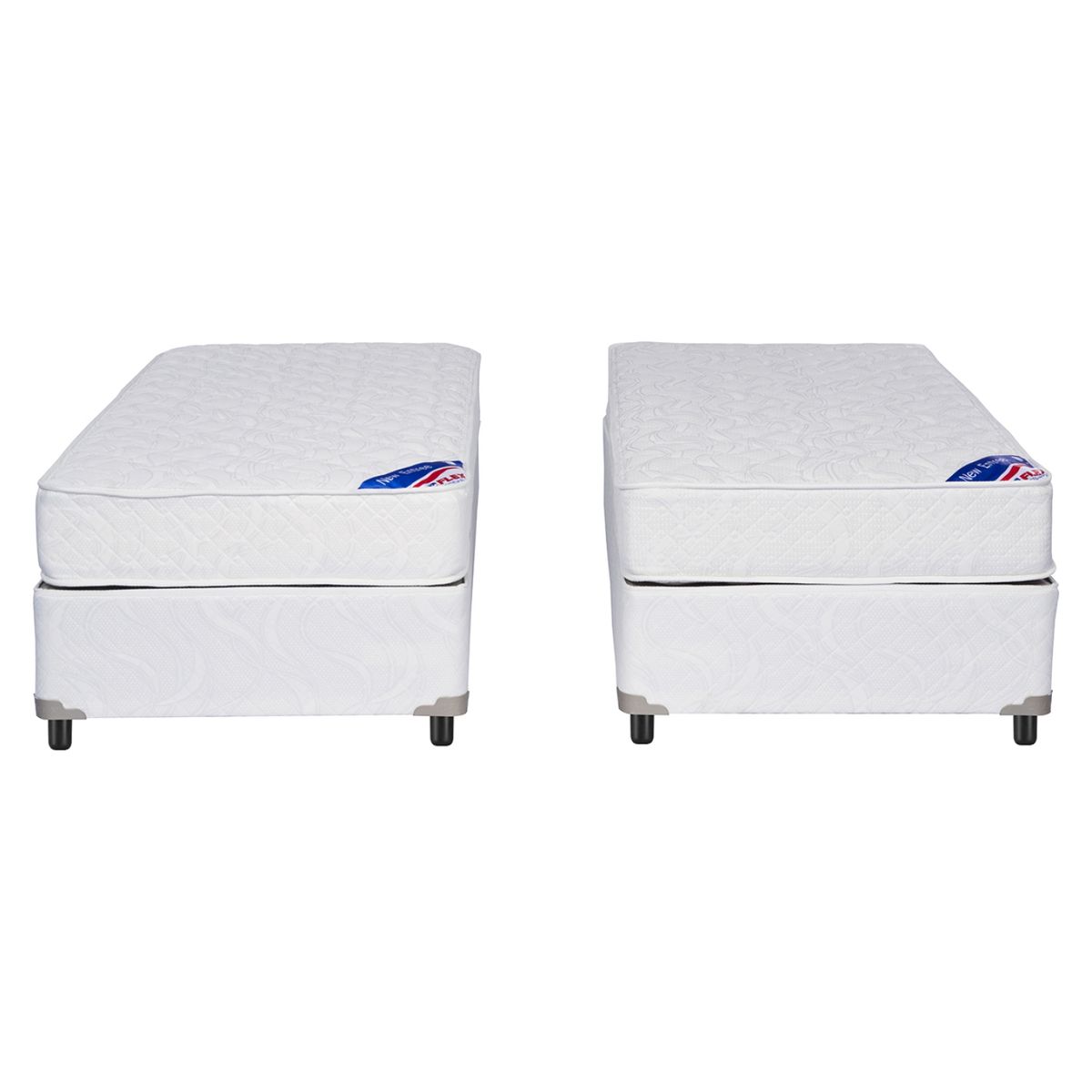 FLEX - Dúplex Cama Americana New Entree 1 Plaza Flex