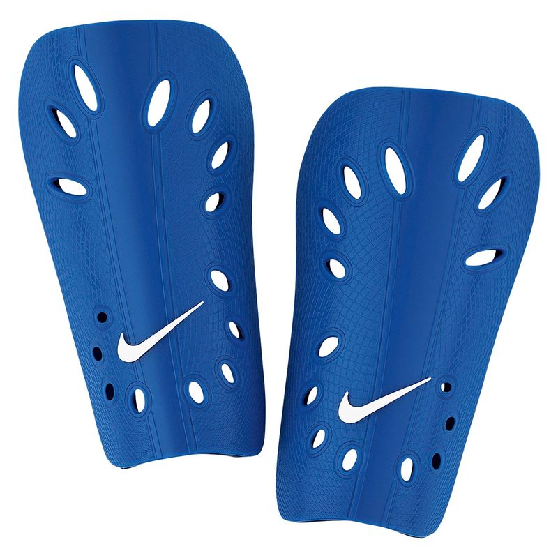 Nike - Canilleras J Guard Azul Nike