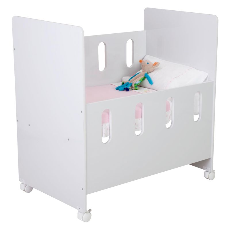 KIDSCOOL - Cuna de Madera Colecho Kidscool