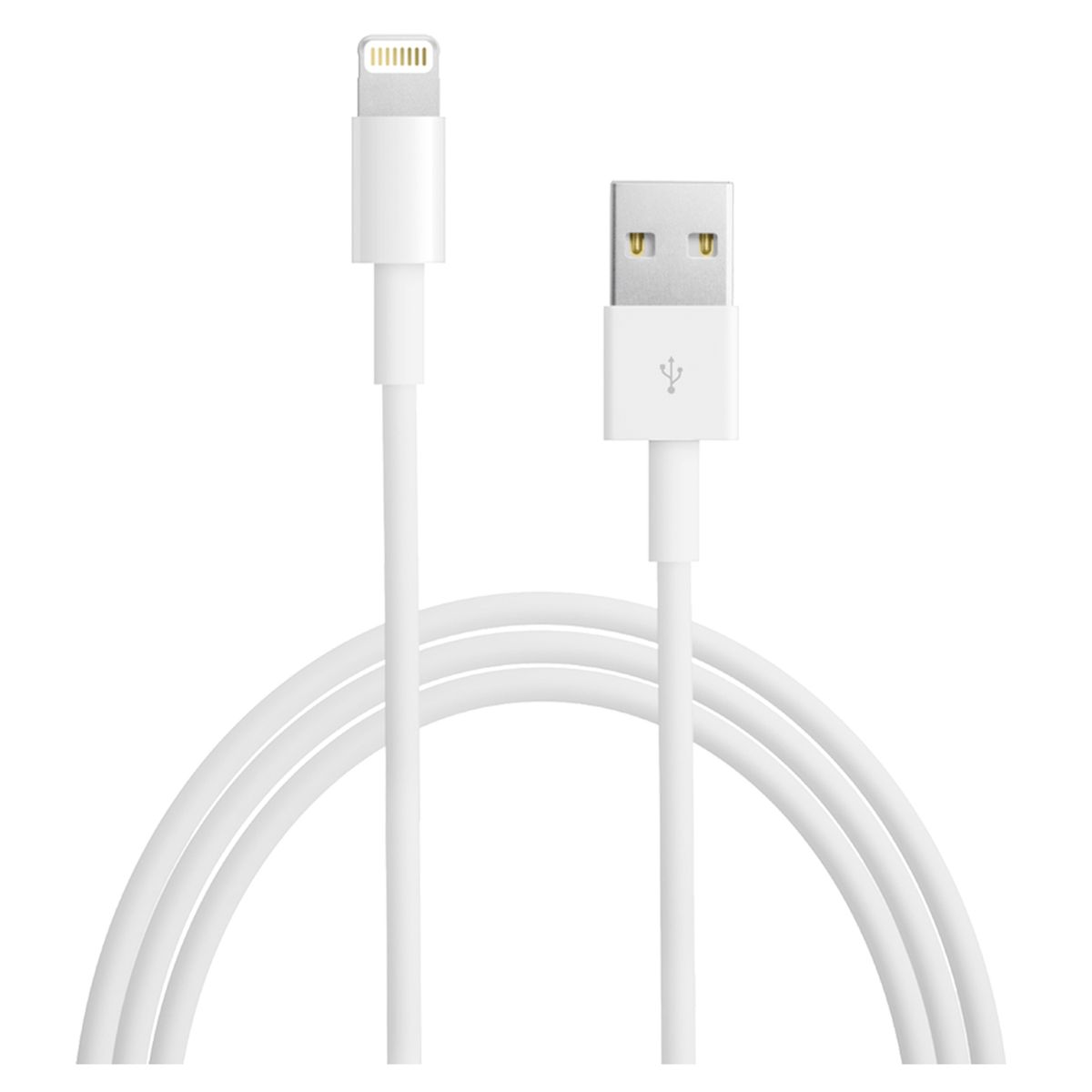 APPLE - Lightning To Usb Cable 2M cargador iPhone