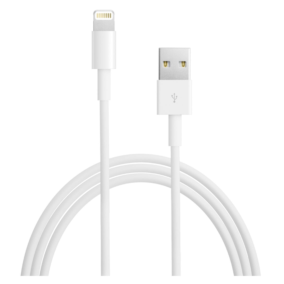 APPLE - Lightning To Usb Cable 2M cargador iPhone