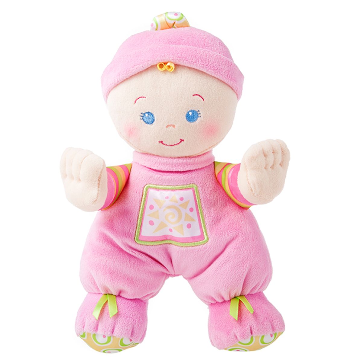 FISHER PRICE - Juego Educativo Fisher-Price Surtido Mi Primera Muñeca