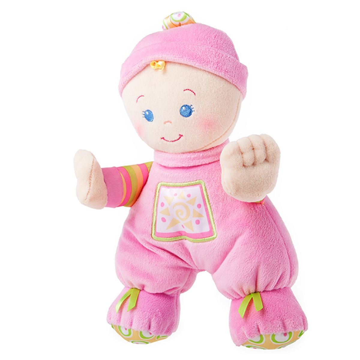 FISHER PRICE - Juego Educativo Fisher-Price Surtido Mi Primera Muñeca