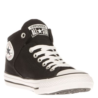 Imagen 2 del producto Chuck Taylor Hi Zapatilla Urbana Hombre Negro