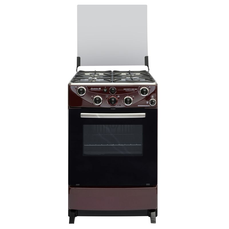SINDELEN - Cocina Gas 4 Quemadores Ch-9600Rj Sindelen