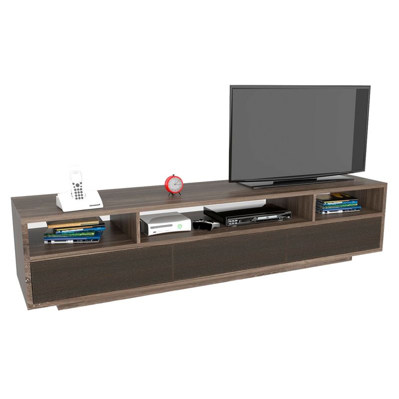 TUHOME - Rack Bellagio 90 Pulgadas Tuhome