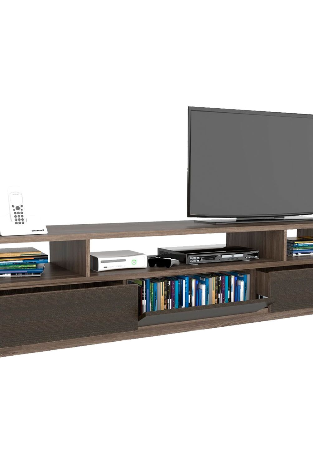 TUHOME - Rack Bellagio 90 Pulgadas Tuhome