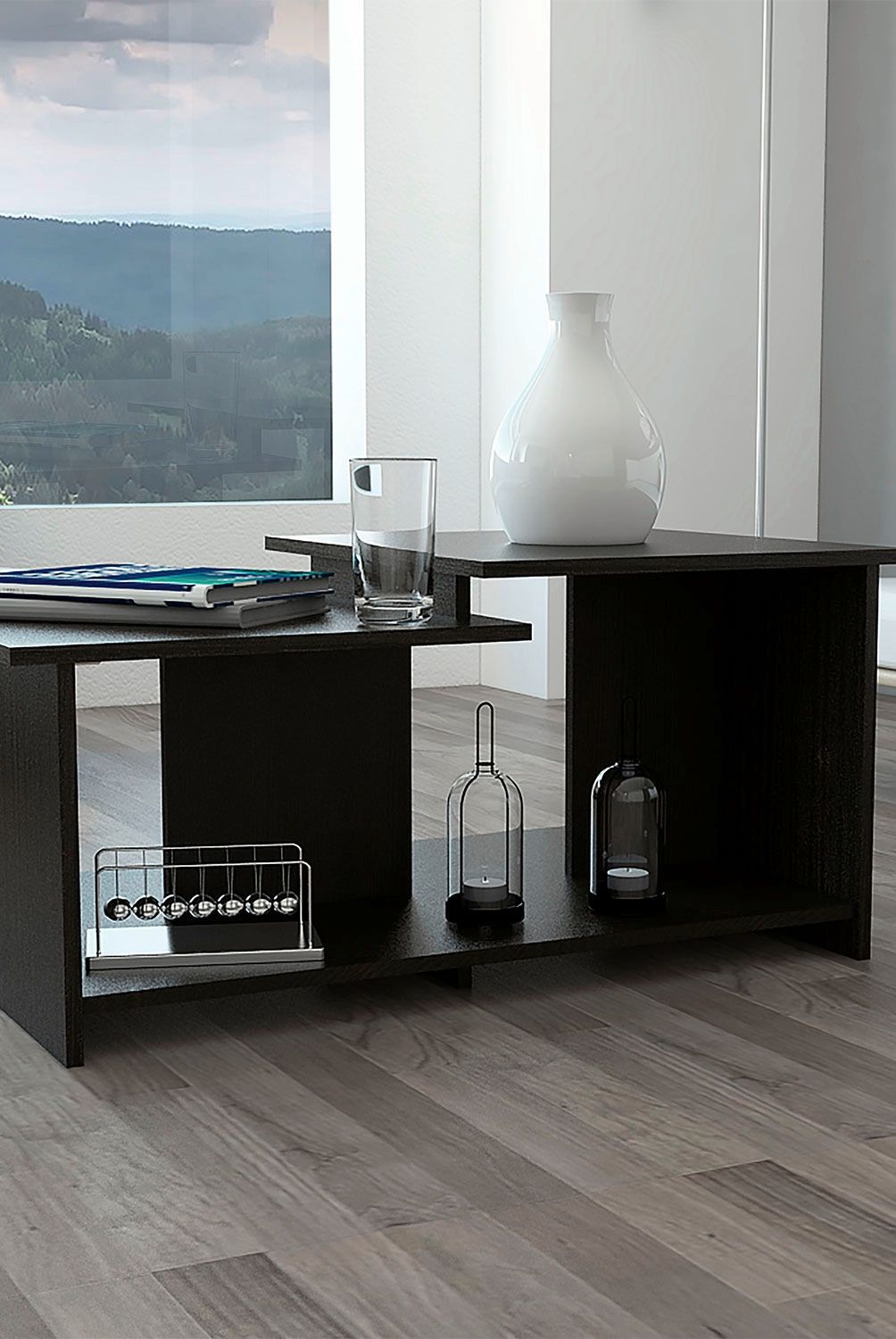 TUHOME - Mesa De Centro Wema 3 Tuhome