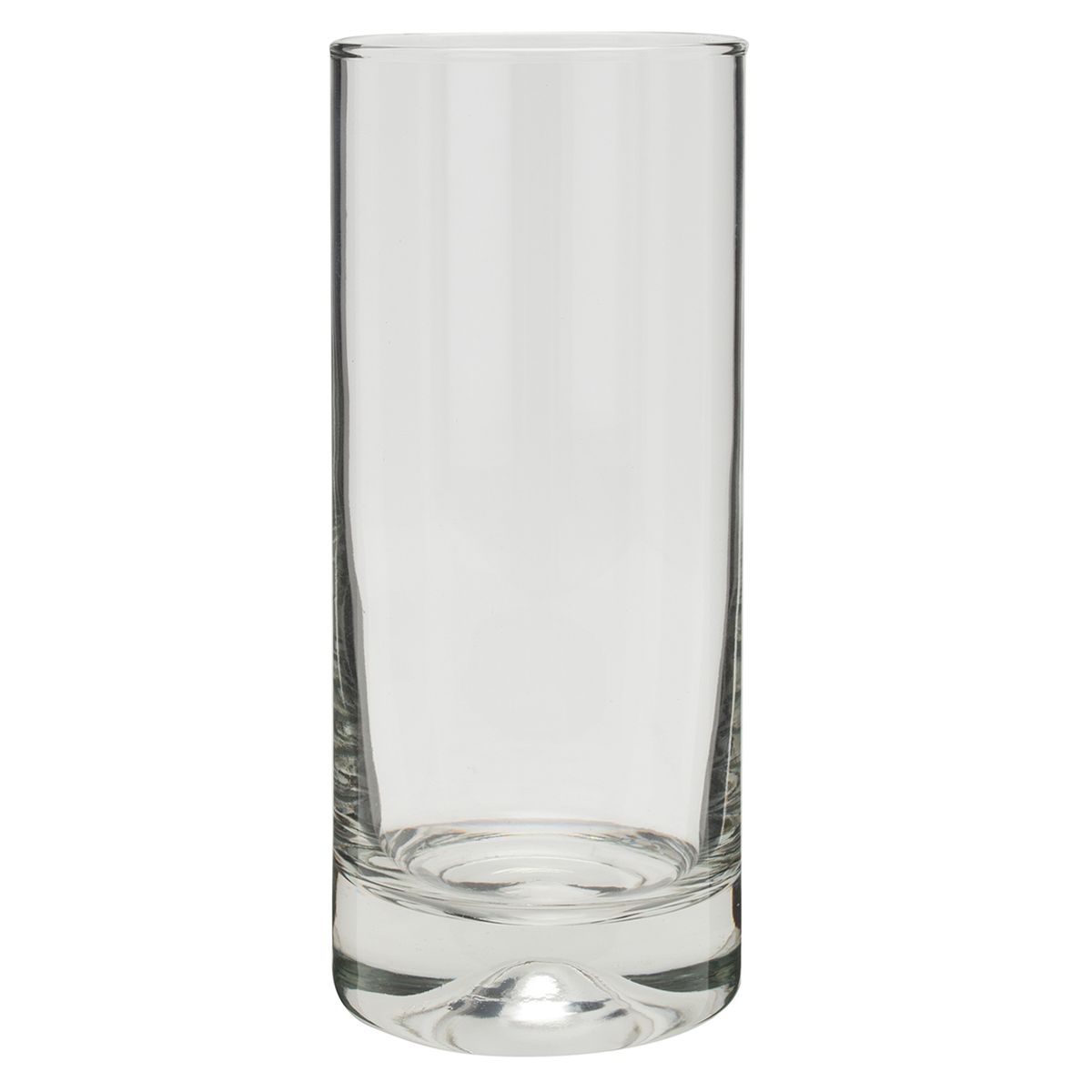 MICA - Set 6 Vasos Alto Vidrio 450 ml Manhatan Mica