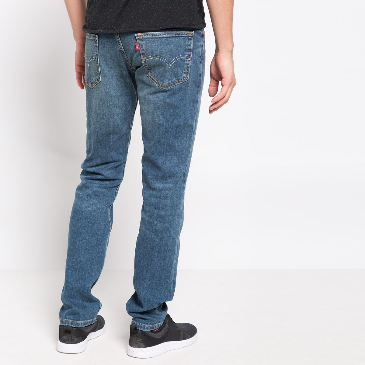 LEVIS - Jeans Hombre 511 Skinny Fit Azul Levis