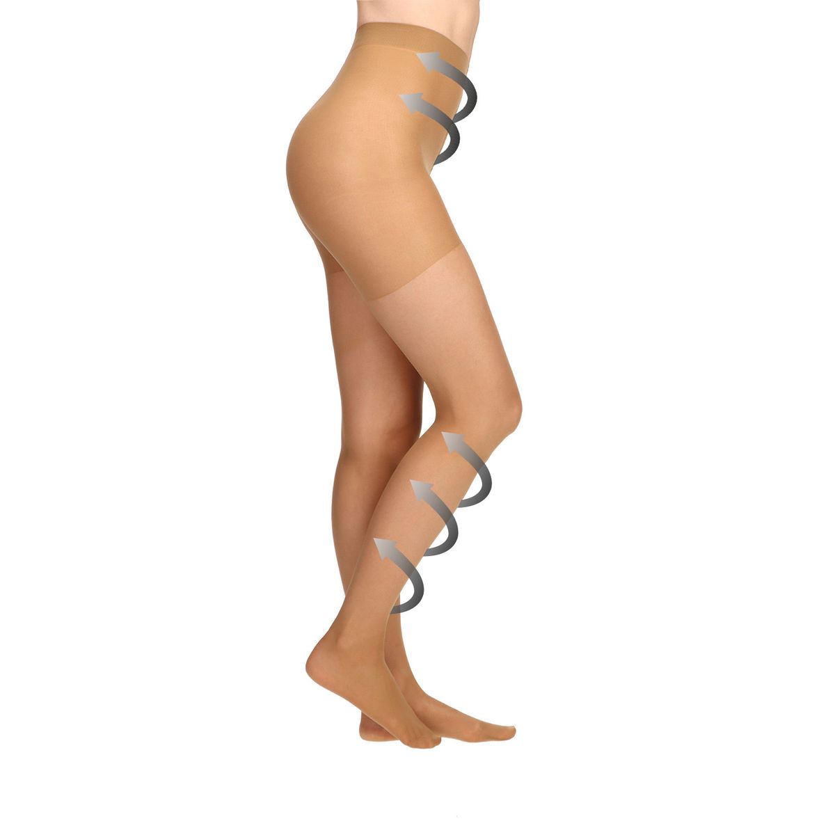 CAFFARENA - Panty Mujer Caffarena