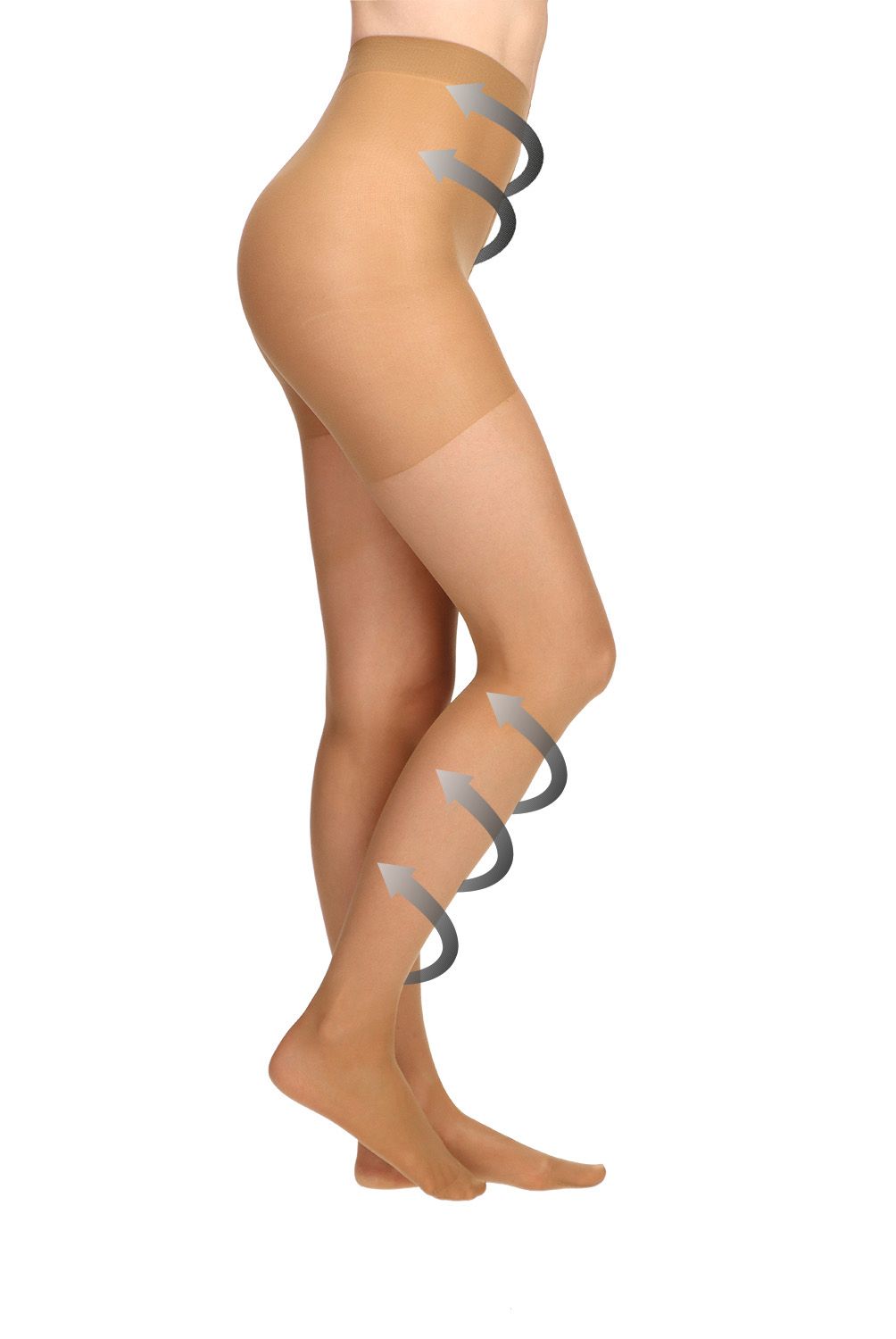CAFFARENA - Panty Mujer Caffarena