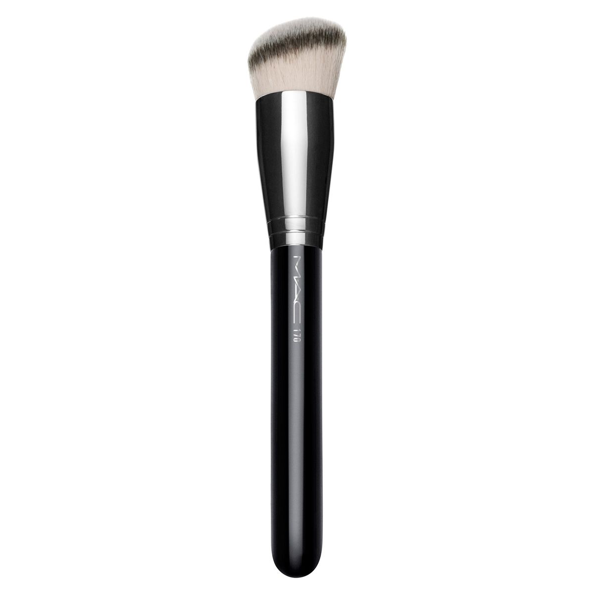 MAC - Brocha 170 Synthetic Rounded Slant Brush Mac Cosmetics