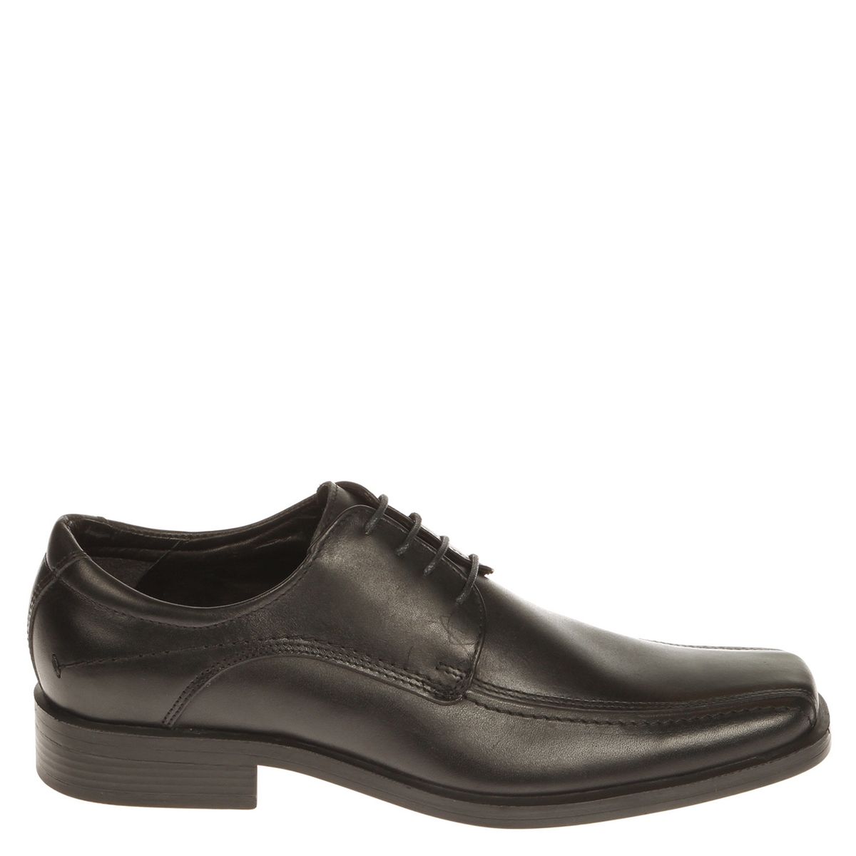 GUANTE - Zapato Formal Hombre Cuero Negro Guante