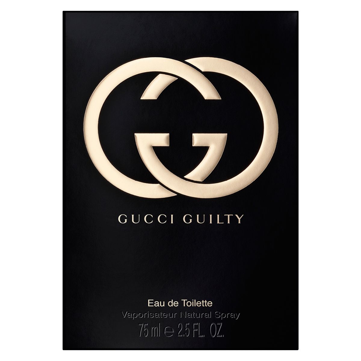 GUCCI - Perfume Mujer Guilty Pour Femme EDT 75 ml