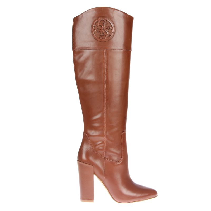 GUESS - Bota Mujer Café