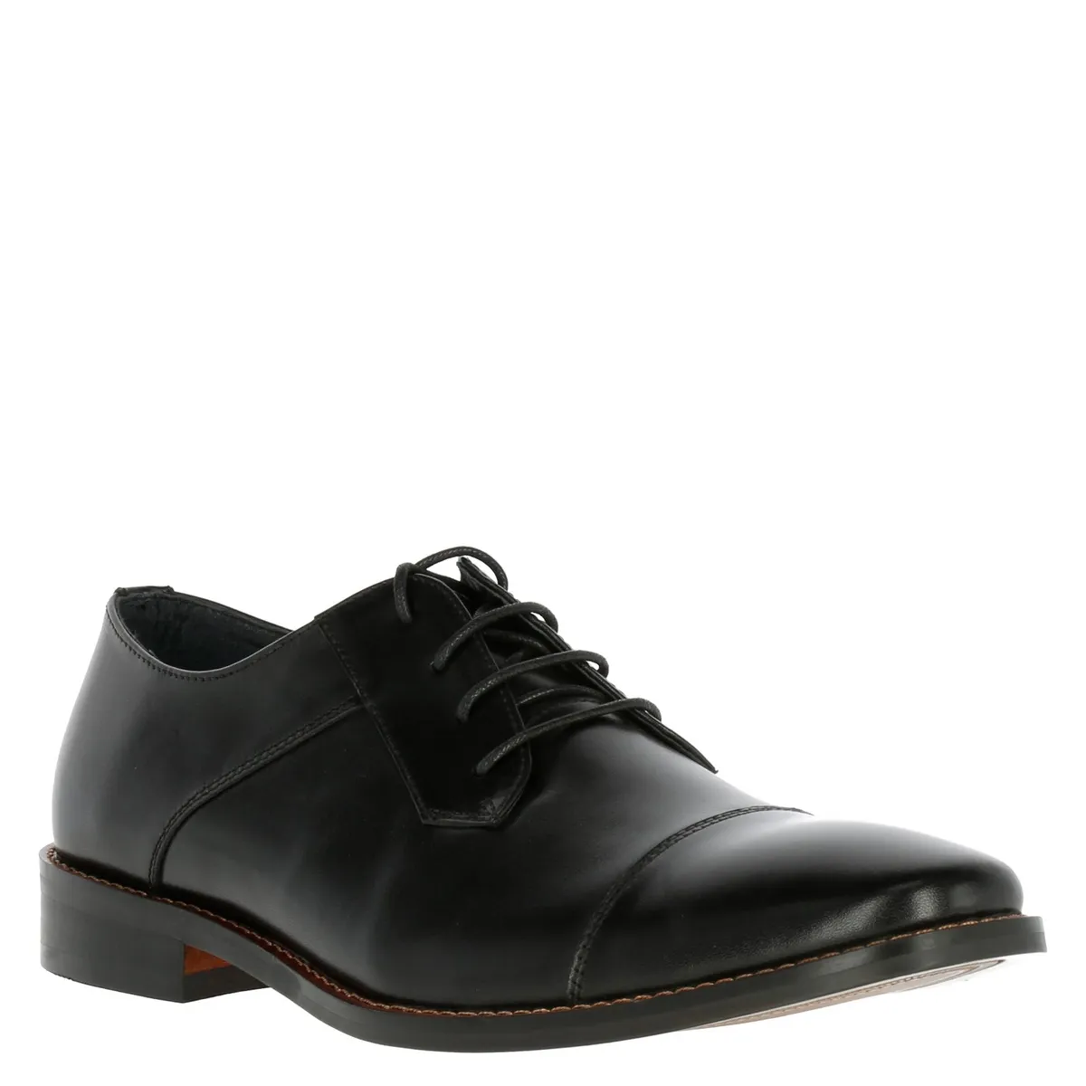 HUSH PUPPIES - Hush Puppies Zapato Formal Hombre Cuero Negro