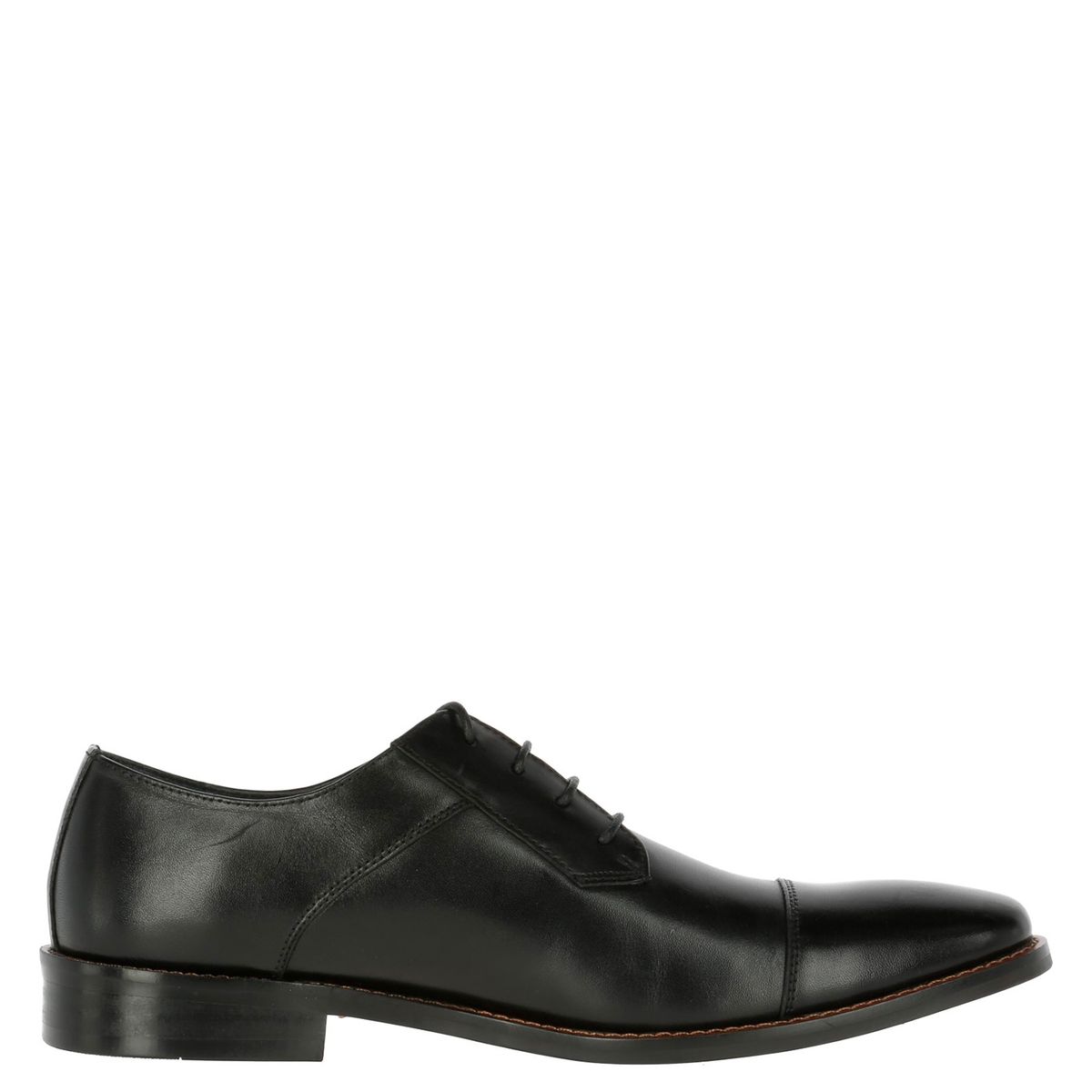 HUSH PUPPIES - Hush Puppies Zapato Formal Hombre Cuero Negro