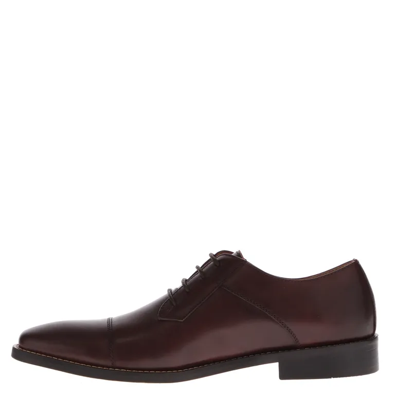 Zapato Casual Hombre Café
