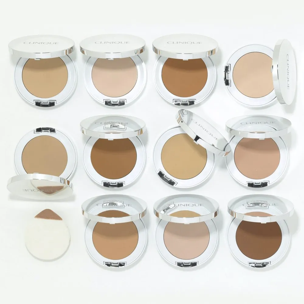 Clinique Beyond Perfecting Powder Foundation + Concealer 09 Neutral, foto 4